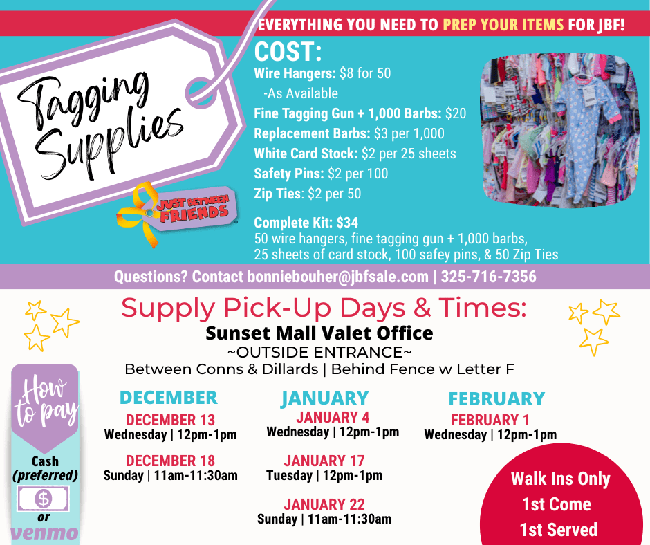 HOW TO SELL San Angelo